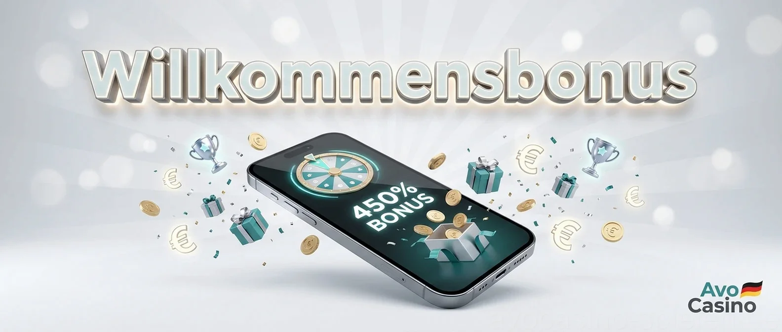Willkommensbonus